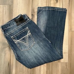 Rock n roll mens jeans